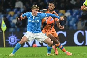 CALCIO - Serie A - SSC Napoli vs Atalanta BC