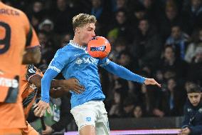 CALCIO - Serie A - SSC Napoli vs Atalanta BC