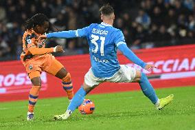 CALCIO - Serie A - SSC Napoli vs Atalanta BC