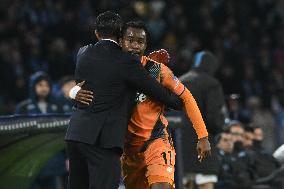 CALCIO - Serie A - SSC Napoli vs Atalanta BC