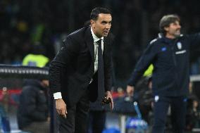 CALCIO - Serie A - SSC Napoli vs Atalanta BC