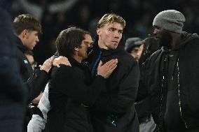 CALCIO - Serie A - SSC Napoli vs Atalanta BC