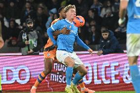 CALCIO - Serie A - SSC Napoli vs Atalanta BC