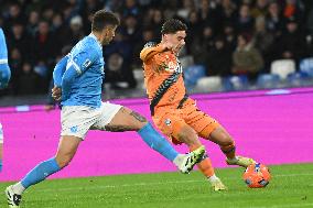 CALCIO - Serie A - SSC Napoli vs Atalanta BC