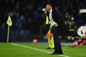 CALCIO - Serie A - SSC Napoli vs Atalanta BC