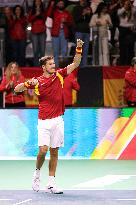 TENNIS - Internazionali di Tennis - Davis Cup - Final Eight