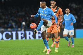 CALCIO - Serie A - SSC Napoli vs Atalanta BC