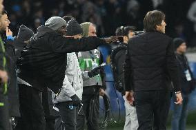 CALCIO - Serie A - SSC Napoli vs Atalanta BC