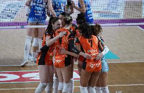 VOLLEY - Serie A1 Femminile - Igor Gorgonzola Novara vs Cbf Balducci Hr Macerata