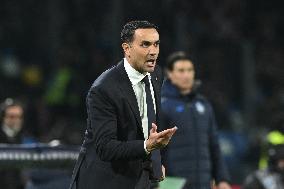 CALCIO - Serie A - SSC Napoli vs Atalanta BC