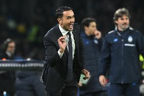 CALCIO - Serie A - SSC Napoli vs Atalanta BC