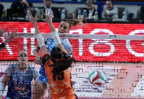 VOLLEY - Serie A1 Femminile - Igor Gorgonzola Novara vs Cbf Balducci Hr Macerata