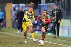 CALCIO - Serie A Femminile - Ternana Women vs Parma Calcio