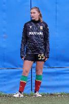 CALCIO - Serie A Femminile - Ternana Women vs Parma Calcio