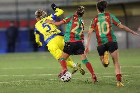 CALCIO - Serie A Femminile - Ternana Women vs Parma Calcio