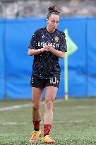 CALCIO - Serie A Femminile - Ternana Women vs Parma Calcio