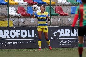 CALCIO - Serie A Femminile - Ternana Women vs Parma Calcio