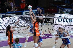 VOLLEY - Serie A1 Femminile - Igor Gorgonzola Novara vs Cbf Balducci Hr Macerata