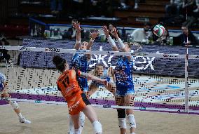 VOLLEY - Serie A1 Femminile - Igor Gorgonzola Novara vs Cbf Balducci Hr Macerata