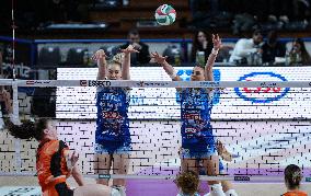 VOLLEY - Serie A1 Femminile - Igor Gorgonzola Novara vs Cbf Balducci Hr Macerata