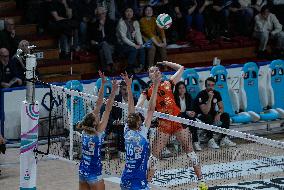 VOLLEY - Serie A1 Femminile - Igor Gorgonzola Novara vs Cbf Balducci Hr Macerata