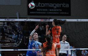 VOLLEY - Serie A1 Femminile - Igor Gorgonzola Novara vs Cbf Balducci Hr Macerata