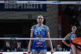 VOLLEY - Serie A1 Femminile - Igor Gorgonzola Novara vs Cbf Balducci Hr Macerata