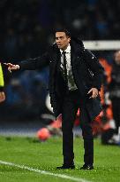 CALCIO - Serie A - SSC Napoli vs Atalanta BC