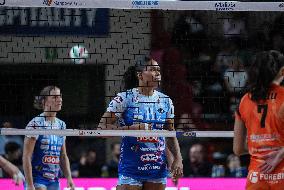 VOLLEY - Serie A1 Femminile - Igor Gorgonzola Novara vs Cbf Balducci Hr Macerata