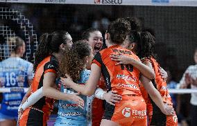 VOLLEY - Serie A1 Femminile - Igor Gorgonzola Novara vs Cbf Balducci Hr Macerata