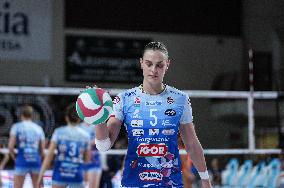 VOLLEY - Serie A1 Femminile - Igor Gorgonzola Novara vs Cbf Balducci Hr Macerata