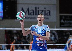 VOLLEY - Serie A1 Femminile - Igor Gorgonzola Novara vs Cbf Balducci Hr Macerata