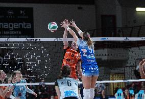 VOLLEY - Serie A1 Femminile - Igor Gorgonzola Novara vs Cbf Balducci Hr Macerata