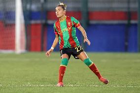 CALCIO - Serie A Femminile - Ternana Women vs Parma Calcio