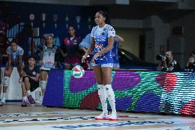 VOLLEY - Serie A1 Femminile - Igor Gorgonzola Novara vs Cbf Balducci Hr Macerata