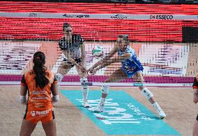 VOLLEY - Serie A1 Femminile - Igor Gorgonzola Novara vs Cbf Balducci Hr Macerata