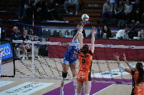 VOLLEY - Serie A1 Femminile - Igor Gorgonzola Novara vs Cbf Balducci Hr Macerata