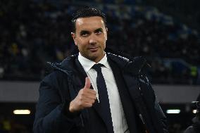 CALCIO - Serie A - SSC Napoli vs Atalanta BC