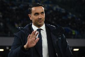 CALCIO - Serie A - SSC Napoli vs Atalanta BC