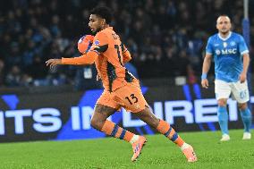 CALCIO - Serie A - SSC Napoli vs Atalanta BC