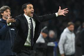 CALCIO - Serie A - SSC Napoli vs Atalanta BC