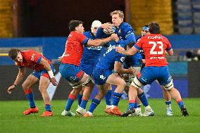 RUGBY - Test Match - Quilter Nations Series 2025 - Italia vs Cile