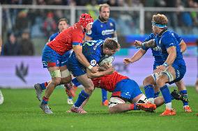 RUGBY - Test Match - Quilter Nations Series 2025 - Italia vs Cile