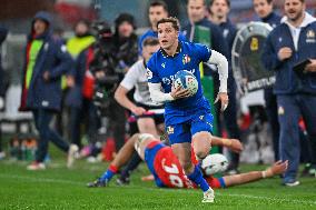 RUGBY - Test Match - Quilter Nations Series 2025 - Italia vs Cile