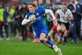 RUGBY - Test Match - Quilter Nations Series 2025 - Italia vs Cile