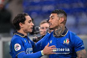 RUGBY - Test Match - Quilter Nations Series 2025 - Italia vs Cile