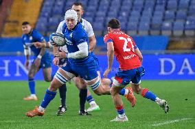 RUGBY - Test Match - Quilter Nations Series 2025 - Italia vs Cile