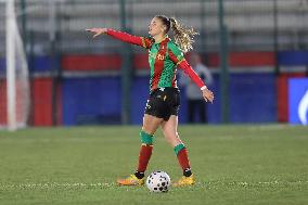 CALCIO - Serie A Femminile - Ternana Women vs Parma Calcio