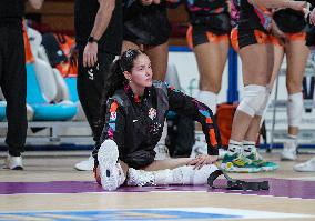 VOLLEY - Serie A1 Femminile - Igor Gorgonzola Novara vs Cbf Balducci Hr Macerata