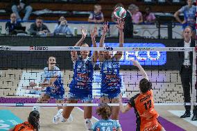 VOLLEY - Serie A1 Femminile - Igor Gorgonzola Novara vs Cbf Balducci Hr Macerata